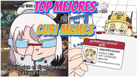 Top Mejores Curi Memes Nikkes Parte 1 Nikke Youtube