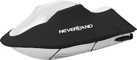 Neverland Jet Ski Cover Suitable For 2 3 Seater Jetski Covers Heavy Du