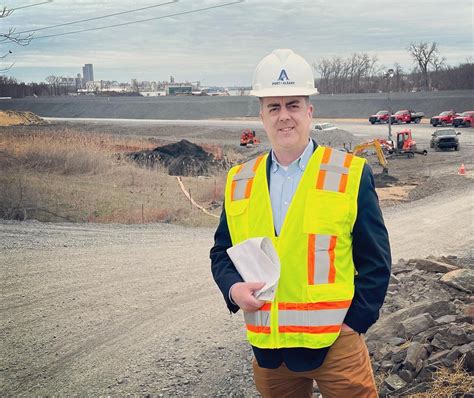 Andrew Joyce On Twitter We Thank The Port Of Albany For The Tour As