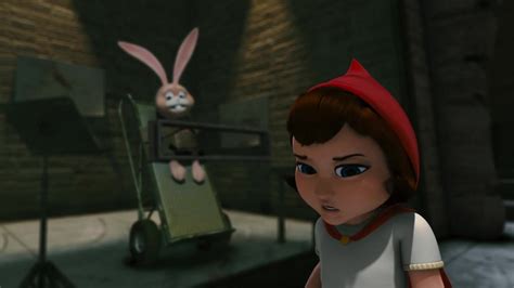 Hoodwinked Too Hood Vs Evil Screencap Fancaps