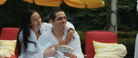 Chase Sui Wonders and Pete Davidson Reunite in Upcoming Peacock Comedy ...