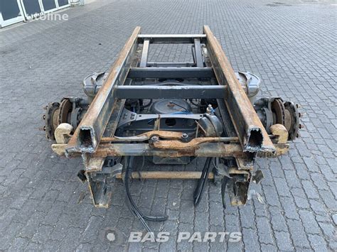 Mercedes Benz Axle For Truck For Sale Netherlands Veghel Md40164