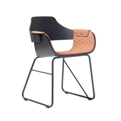 SILLAS COMODAS Y MODERNAS SHOWTIME NUDE PATÍN