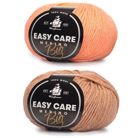 Easy Care Big Yarn Mayflower Hobbii