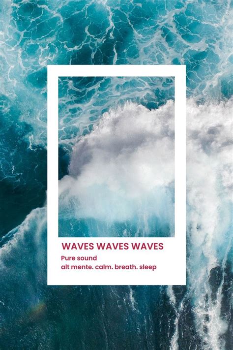 Best Ocean Wave Sounds For Sleep Artofit