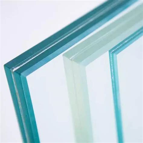 Laminated Glass Glass Curtain Wall With Csi CE ISO CCC Laminated