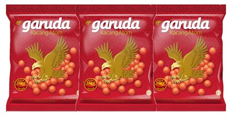 Jual Garuda Kacang Atom Pedas 100 Gr Bag Di Seller Hypermart Gading