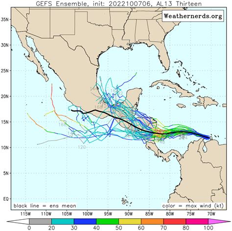 Tropical Storm Julia forms in southern Caribbean » Yale Climate Connections