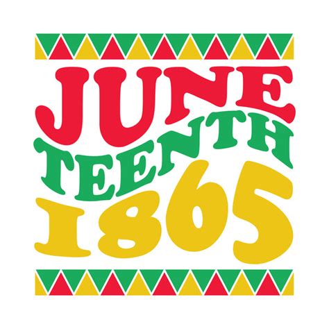 Juneteenth 1865 Svg Juneteenth Svg Black Girl Svg Junetee Inspire Uplift