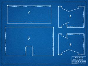 Портмоне из кожи своими руками
