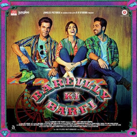 Bareilly Ki Barfi Movie Songs Ft Kriti Sanon Ayushmann Khurrana Saavn