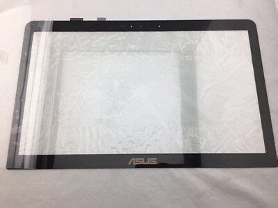 Asus Convertible Q Q U Series Touch Screen Digitizer Glass