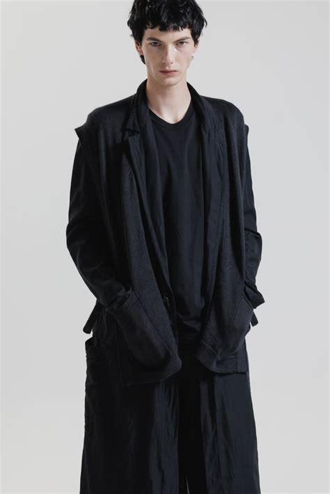 nude masahiko maruyama Men s 年春夏コレクション 画像 枚 FASHIONSNAP