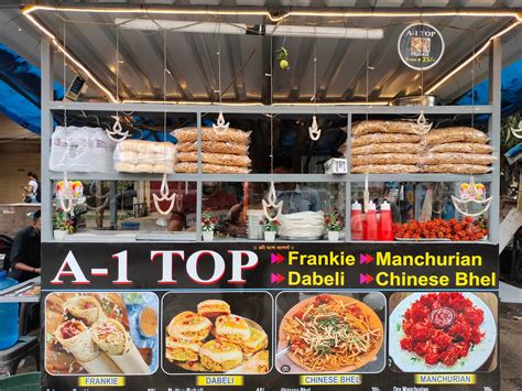 A-1 Top Frankie, Virar, Mumbai | Zomato