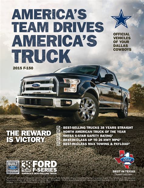 Ford Print Ads - brandonpickett