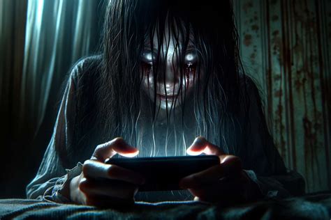 Best Mobile Horror Games: The Most Scary Mobile Games to Play on ...