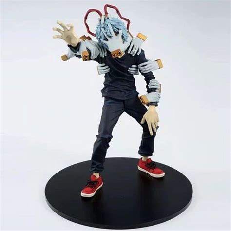 MHA Shigaraki Tomura Figure,MHA Figure Anime Cartoon Characters Statue