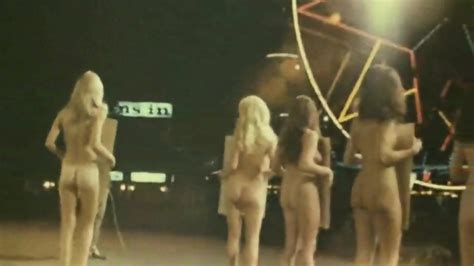 Miss Nude Sweden Vintage From S