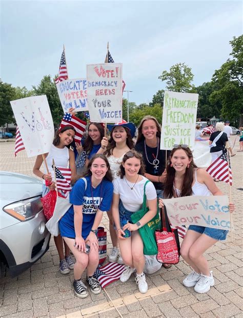 Downers Grove North Supports "GOTV" | MyLO
