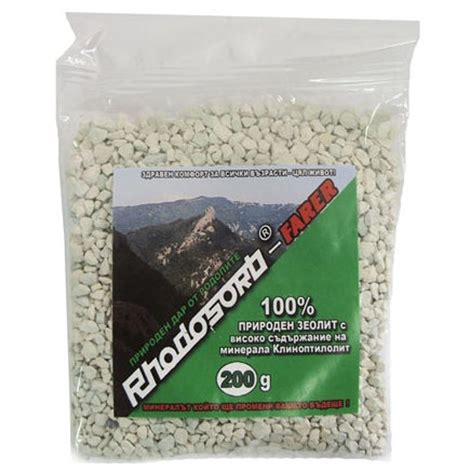 ФАРЕР Зеолит 200g | Subra