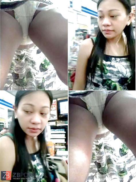 BOSO Filipina Damsel With Her Meaty Slit Dual G String ZB Porn