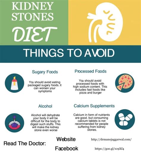 role  diet  preventing kidney stones tips  safer