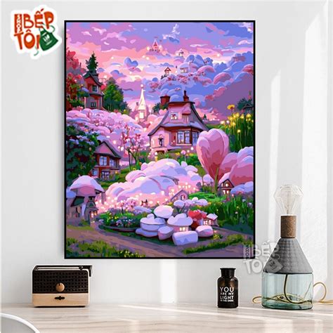 C Ng S N Khung D Y Cm Tranh T M U Theo S Tranh S H A Hot Trend S N Khung T Ng H P C C