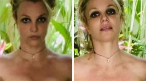 Britney Spears Goes Fully Nude In Raunchy New Instagram Photos News Au Australias