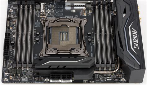 Материнская плата X299 Aorus Gaming 7