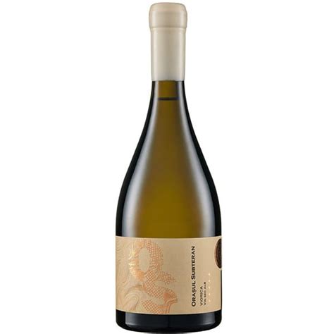 Cricova Viorica - Dry White Wine - Wine Chateau