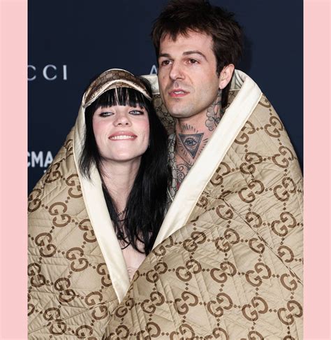 Billie Eilish And Older Boyfriend Jesse Rutherford Make Red Carpet Couple