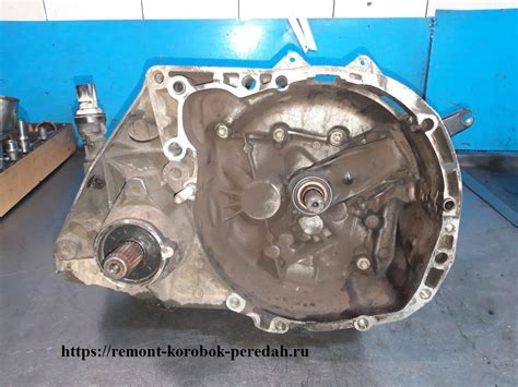 Коробка передач рено дастер 4х4 кпп мкпп Renault Duster | купить ...