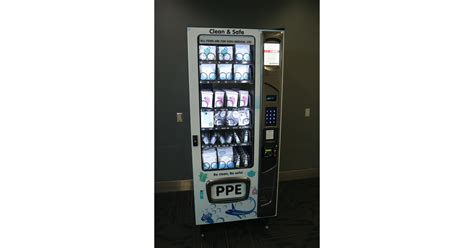 Ontario International Airport adds PPE kiosks in passenger terminals