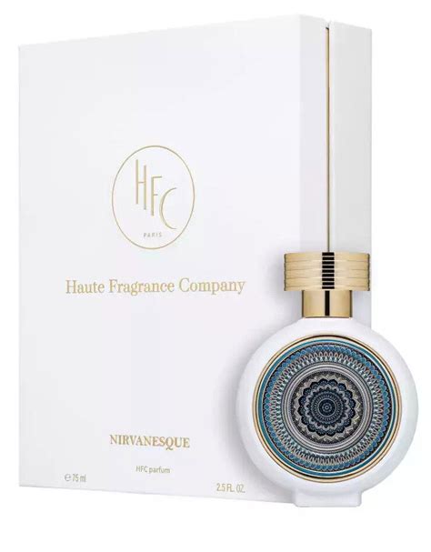 nirvanesque von haute fragrance company meinungen duftbeschreibung