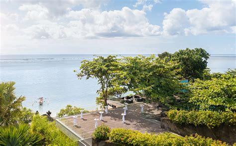 Ceremonial Plaza Weddings At Maya Sanur Resort Spa