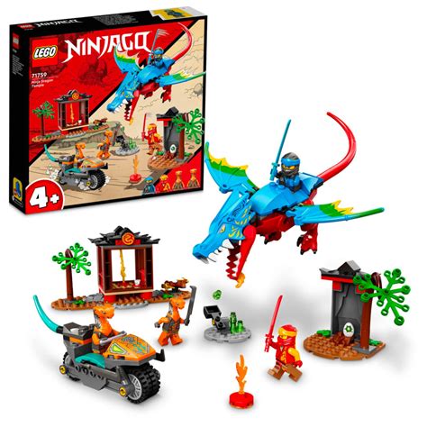 LEGO Ninjago Sommer 2022 Neuheiten: Alle Sets in der Übersicht ...