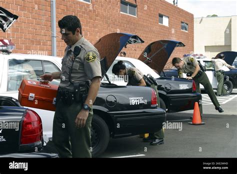 DANNY NUCCI, CHRISTINA VIDAL, TRAVIS SCHULDT, 10-8: OFFICERS ON DUTY ...