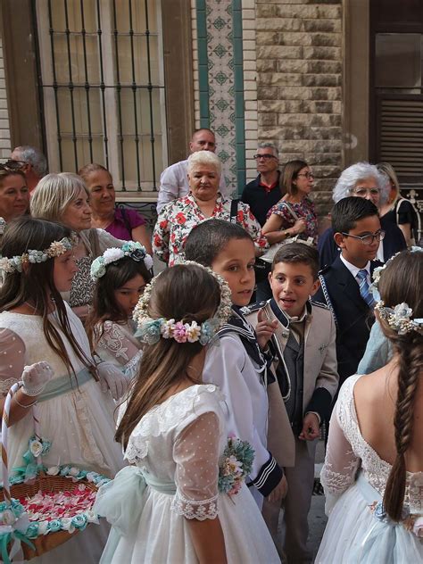 Las Im Genes De La Celebraci N Del Corpus Christi En La L Nea