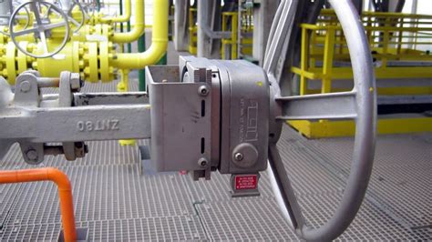 Valve interlock - Sofis valve operation
