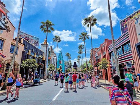 Disney Hollywood Studios Admission