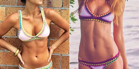 Alerta Tendencia Bikini De Ganchillo Belleza