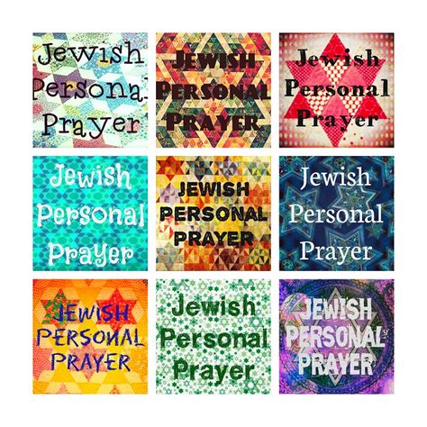 Jewish Personal Prayer with Mia Sherwood Landau: Jewish Personal Prayer ...