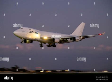 JetOneX Air Atlanta Icelandic Boeing 747 409F SCD REG TF AMD