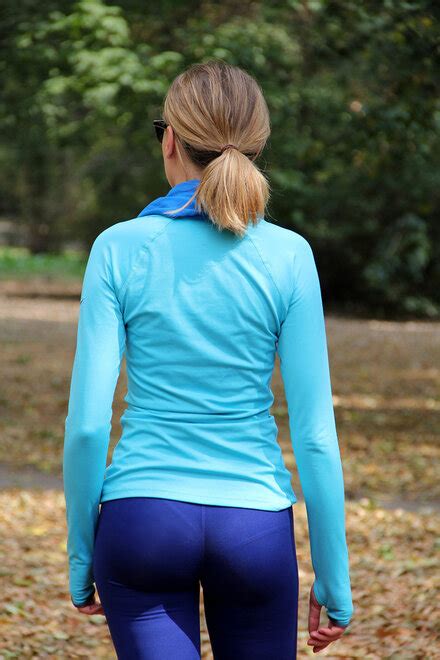 Morning Jog Porn Pic