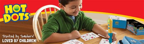 Amazon Educational Insights Hot Dots Math Flash Cards Fractions Toys Games