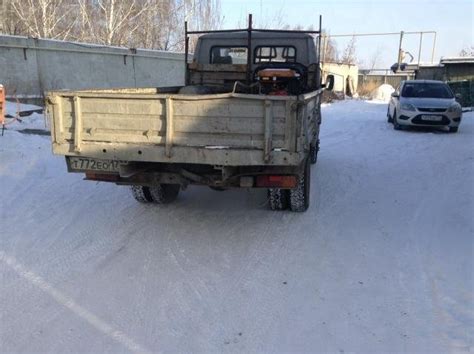 Газель грузовая - Продажа и аренда спецтехники