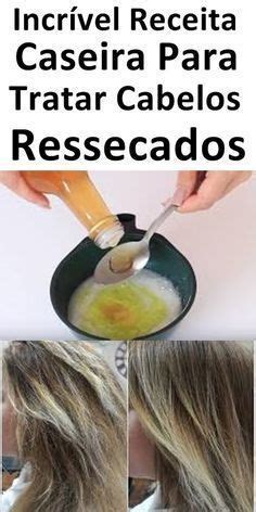 Cabelos Secos E Ressecados Como Tratar Caseiro - >TRATAMENTO CASEIRO, PARA CABELOS RESSECADOS