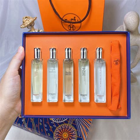 Hermes Парфюмерный набор - купить с доставкой по выгодным ценам в ...