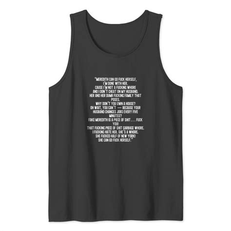 Lisa Barlow Hot Mic Rant Shirt Real Housewives Of Salt Lake City