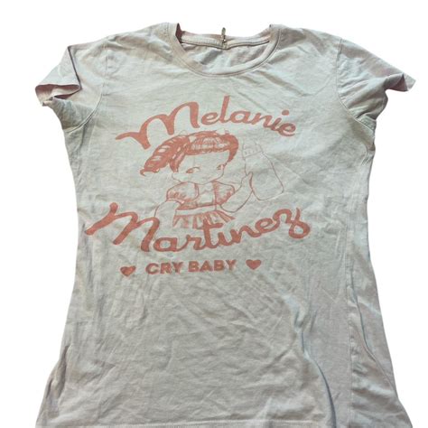 Melanie Martinez Pink Hot Topic K 12 Shirt Its Depop